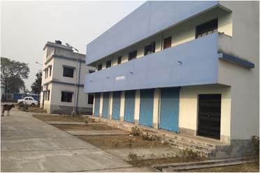 Krishak Sahayak Kendra,Santuri Block Seed Farm Krishak Bazar